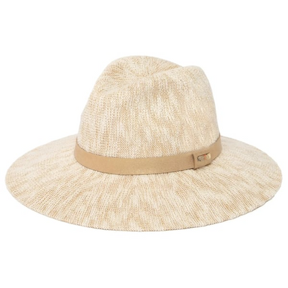 Avesoria® Packable Knit Fedora Hat