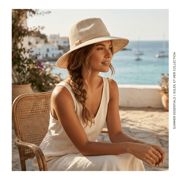 Avesoria® Packable Knit Fedora Hat